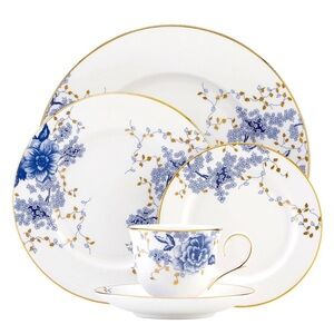 Lenox Fine China Garden‎ Grove 5-Piece Place Settings